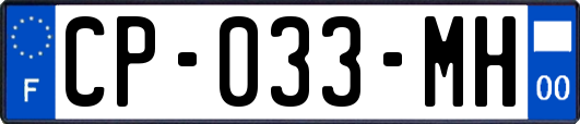 CP-033-MH