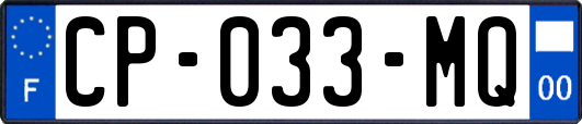 CP-033-MQ