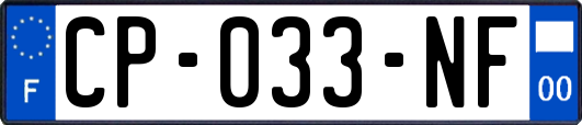 CP-033-NF