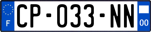 CP-033-NN