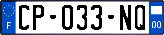 CP-033-NQ