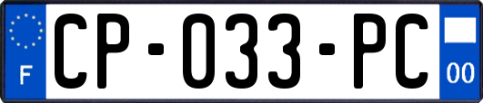 CP-033-PC