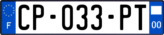 CP-033-PT