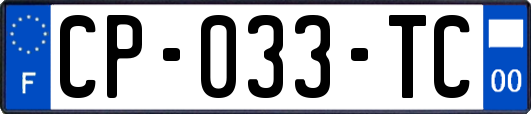 CP-033-TC