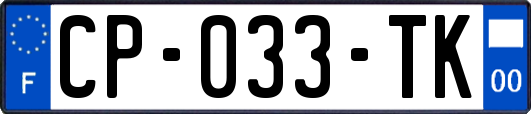 CP-033-TK