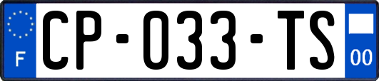 CP-033-TS