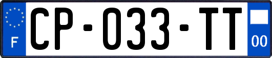 CP-033-TT