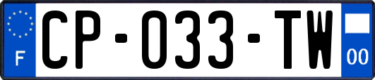 CP-033-TW