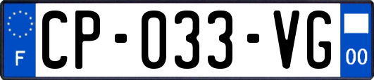 CP-033-VG