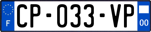 CP-033-VP