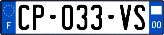 CP-033-VS