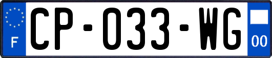 CP-033-WG