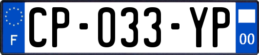 CP-033-YP