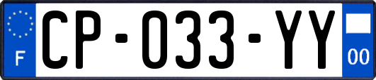 CP-033-YY