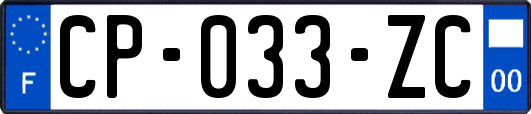 CP-033-ZC