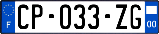 CP-033-ZG