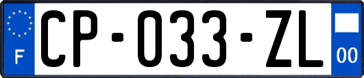 CP-033-ZL