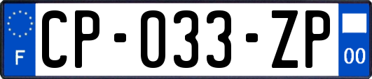 CP-033-ZP