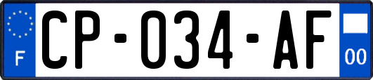 CP-034-AF