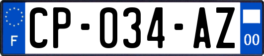 CP-034-AZ