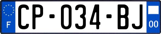 CP-034-BJ