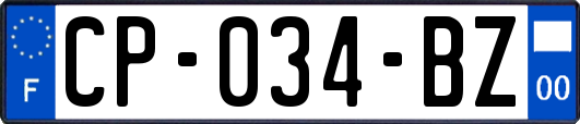 CP-034-BZ