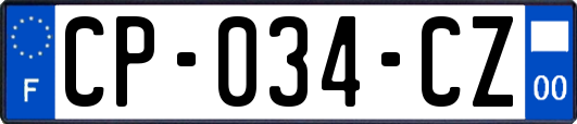 CP-034-CZ