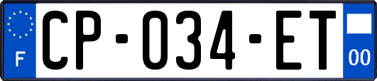 CP-034-ET