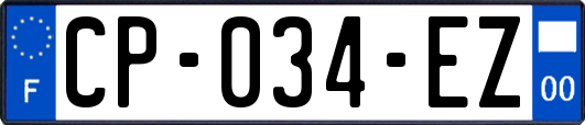CP-034-EZ