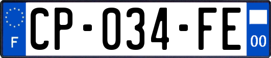 CP-034-FE
