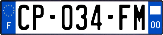 CP-034-FM