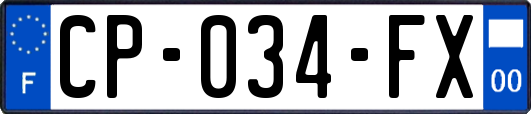 CP-034-FX