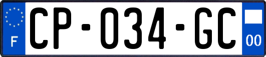 CP-034-GC