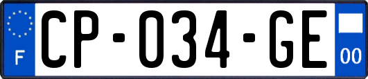 CP-034-GE