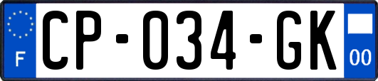 CP-034-GK