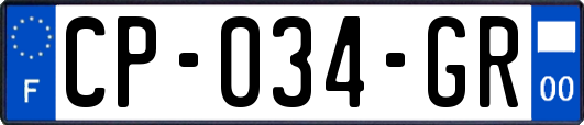 CP-034-GR