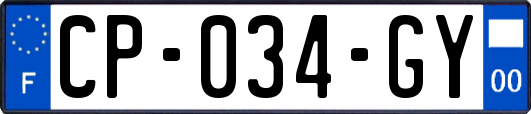 CP-034-GY