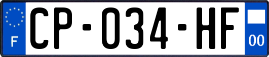 CP-034-HF