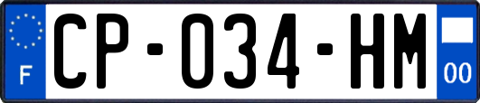 CP-034-HM