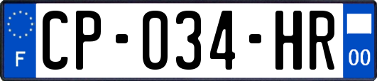 CP-034-HR