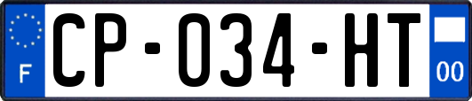 CP-034-HT
