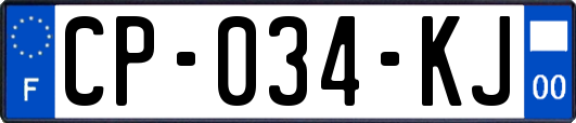 CP-034-KJ