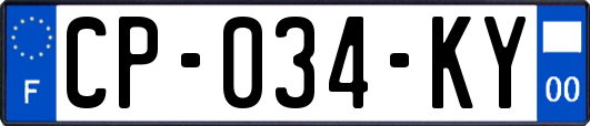 CP-034-KY