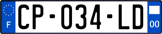 CP-034-LD