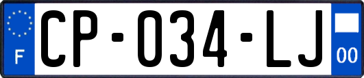 CP-034-LJ
