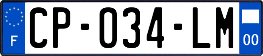 CP-034-LM