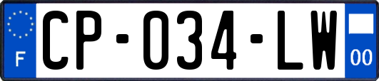CP-034-LW