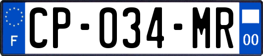 CP-034-MR