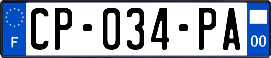 CP-034-PA