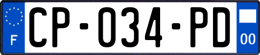 CP-034-PD